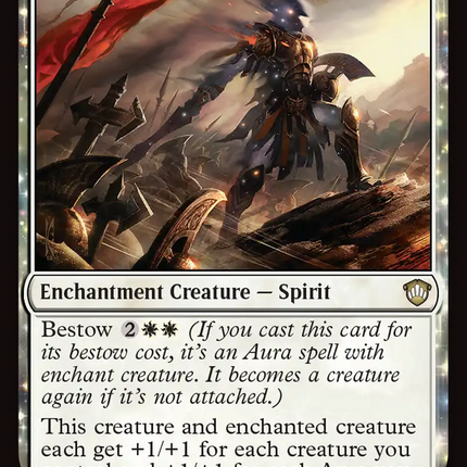 Eidolon of Countless Battles [Secrets of Strixhaven Commander]