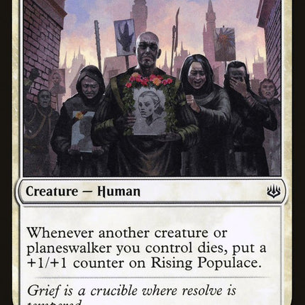 Rising Populace [War of the Spark]