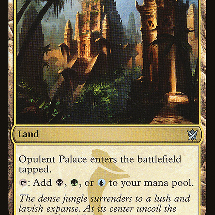 Opulent Palace [Secret Lair: From Cute to Brute]
