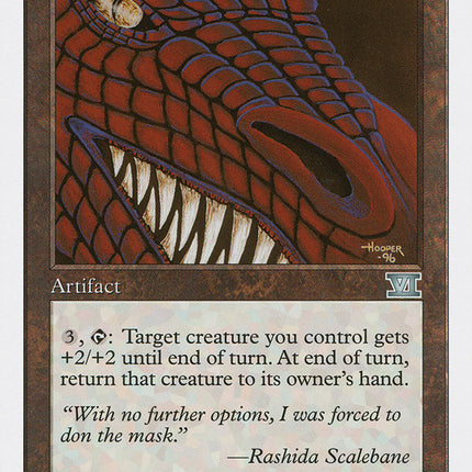 Dragon Mask [Classic Sixth Edition]