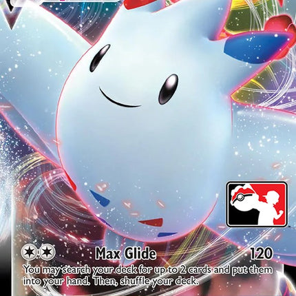Togekiss VMAX (141/185) [Prize Pack Series One]