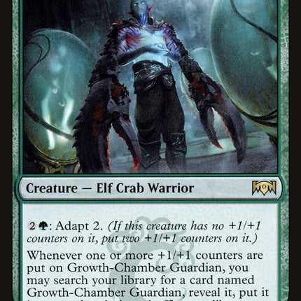 Growth-Chamber Guardian [Ravnica Allegiance]
