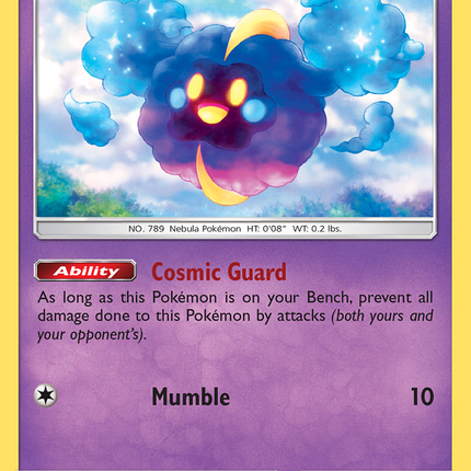 Cosmog (69/181) [Sun & Moon: Team Up]