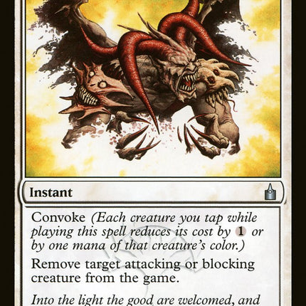 Devouring Light [Ravnica: City of Guilds]