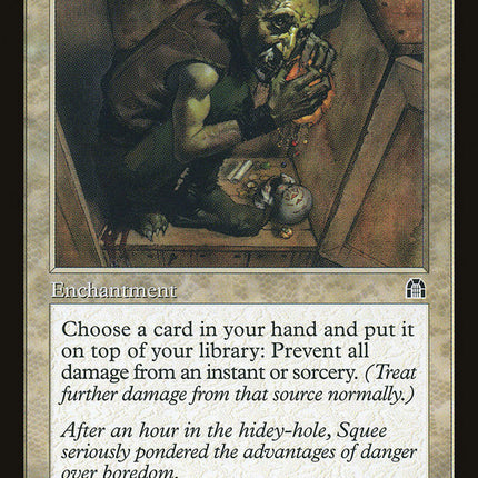 Hidden Retreat [Stronghold]