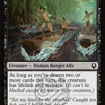 Foggy Swamp Hunters [Avatar: The Last Airbender]