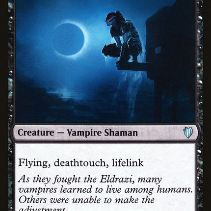 Vampire Nighthawk [Commander 2017]