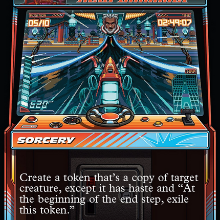 Heat Shimmer (Rainbow Foil) [Secret Lair Drop Series]