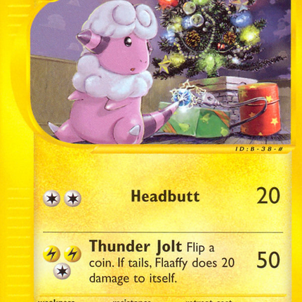Flaaffy (77/165) [Expedition: Base Set]