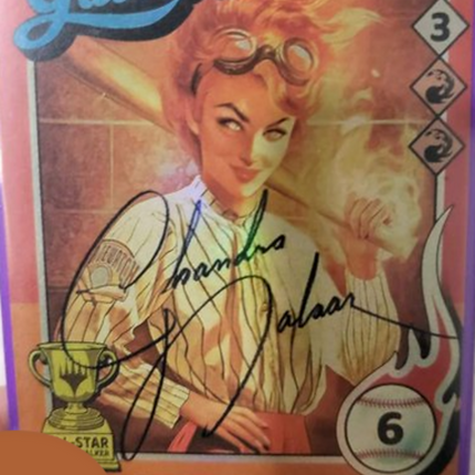 Chandra Nalaar (748) (Autographed) [Secret Lair Drop Series]