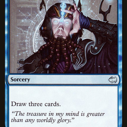 Concentrate [Duel Decks: Merfolk vs. Goblins]