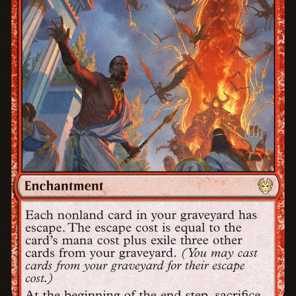 Underworld Breach (Promo Pack) [Theros Beyond Death Promos]