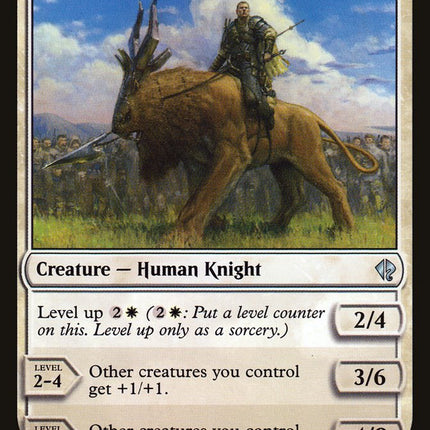Kabira Vindicator [Duel Decks: Zendikar vs. Eldrazi]