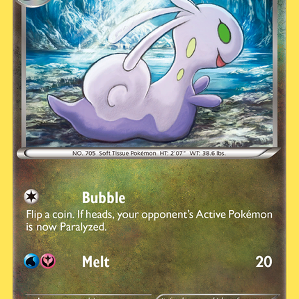 Sliggoo (59/98) [XY: Ancient Origins]