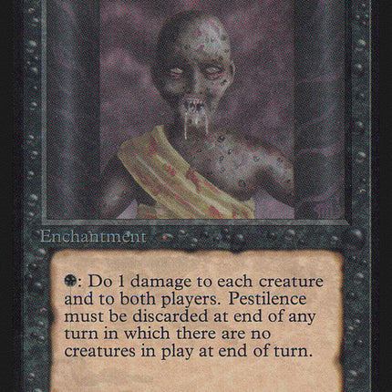 Pestilence [Alpha Edition]