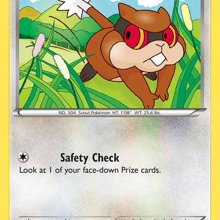 Patrat (84/111) [XY: Furious Fists]