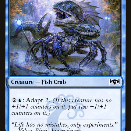 Skitter Eel [Ravnica Allegiance]