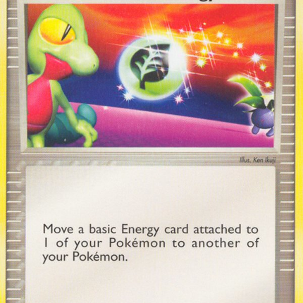 Energy Switch (84/115) [EX: Unseen Forces]