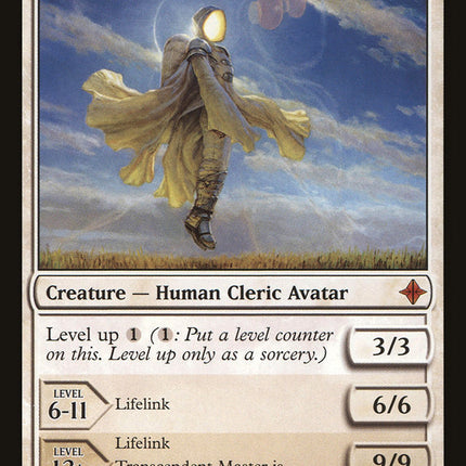 Transcendent Master [Rise of the Eldrazi]