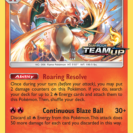 Charizard (SM158) [Sun & Moon: Black Star Promos]