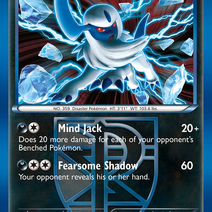 Absol (67/116) (Moltres Legendary Battle Deck) (Theme Deck Exclusive) [Black & White: Plasma Freeze]