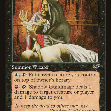 Shadow Guildmage [Mirage]