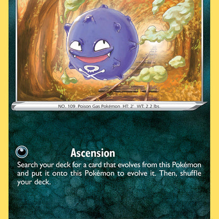 Koffing (041/072) [Sword & Shield: Shining Fates]