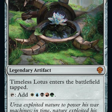 Timeless Lotus [Dominaria United]
