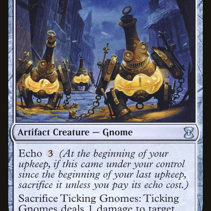Ticking Gnomes [Eternal Masters]
