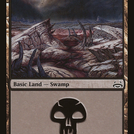 Swamp (60) [Duel Decks: Divine vs. Demonic]
