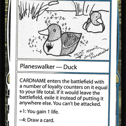 Personal Decoy [Mystery Booster Playtest Cards]