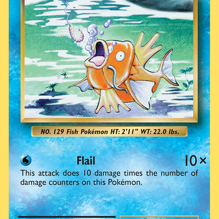 Magikarp (33/108) [XY: Evolutions]