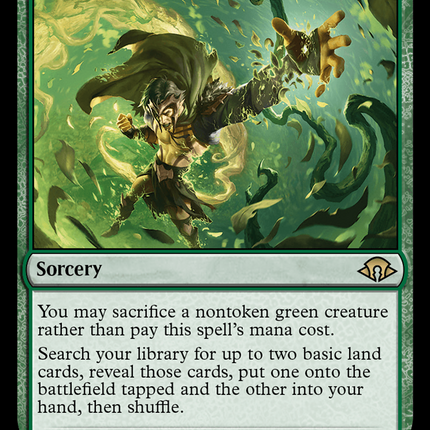 Flare of Cultivation [Modern Horizons 3]