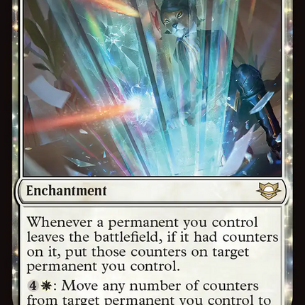Resourceful Defense [Edge of Eternities Commander]