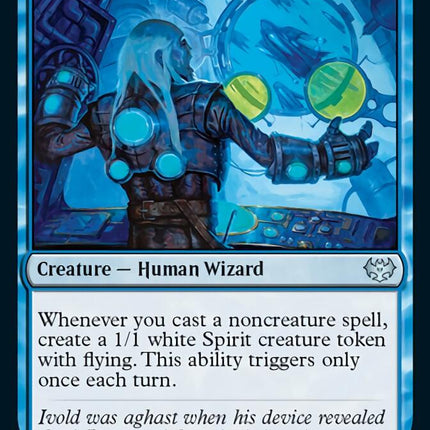 Whispering Wizard [Innistrad: Crimson Vow]