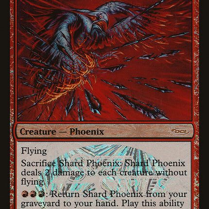 Shard Phoenix [Junior Super Series]