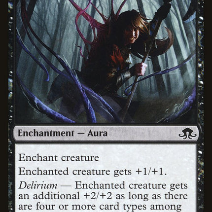 Strange Augmentation [Eldritch Moon]
