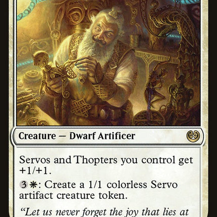 Master Trinketeer [Kaladesh]