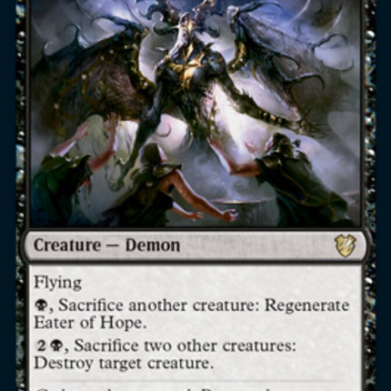 Eater of Hope [Innistrad: Midnight Hunt Commander]