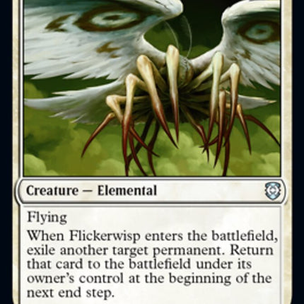Flickerwisp [Kaldheim Commander]