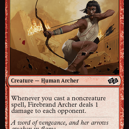 Firebrand Archer [Foundations Jumpstart]