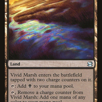 Vivid Marsh [Modern Masters]