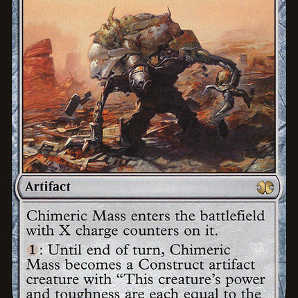 Chimeric Mass [Modern Masters 2015]