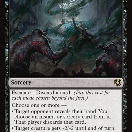 Collective Brutality [Innistrad Remastered]