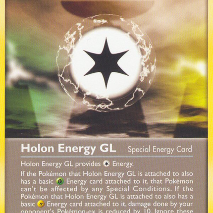 Holon Energy GL (105/113) [EX: Delta Species]