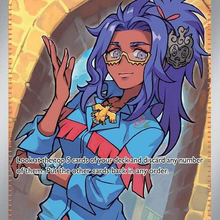 Raifort (142/131) [Scarlet & Violet: Prismatic Evolutions]