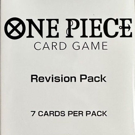 Revision Pack