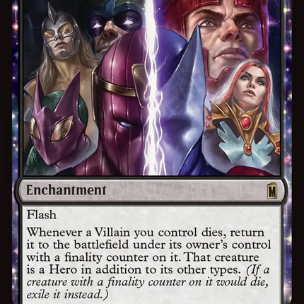 Thunderbolts Conspiracy [Marvel Super Heroes]