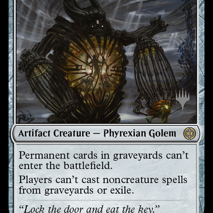 Soulless Jailer (Promo Pack) [Phyrexia: All Will Be One Promos]