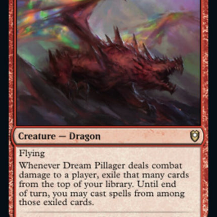 Dream Pillager [Commander Legends: Battle for Baldur's Gate]